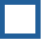 A blue square